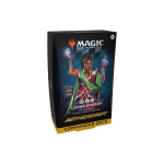 Magic: The Gathering - Aetherdrift - Commander Deck – Living Energy