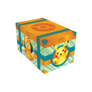 Pokémon - Paldea Adventure Chest