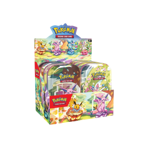Pokémon - Prismatic Evolutions - Mini Tin