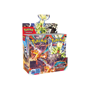Pokémon TCG - Obsidian Flames - Booster Box