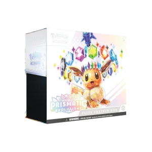 Pokémon - Prismatic Evolutions - Elite Trainer Box