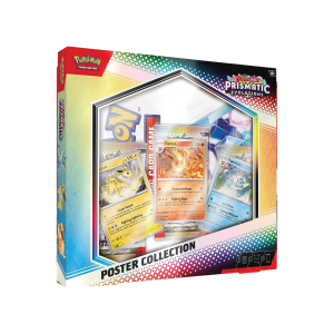 Pokémon - Prismatic Evolutions - Poster Collection