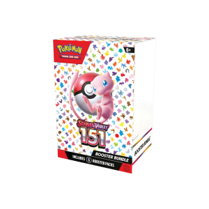 Pokémon - Scarlet & Violet - 151 - Booster Bundle