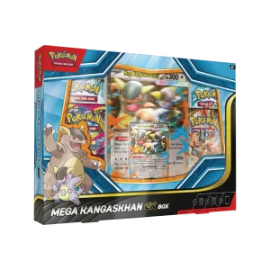 Pokémon – Mega Kangaskhan EX - Special Box