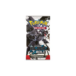 Pokémon – Scarlet & Violet: Black Bolt Booster Pack
