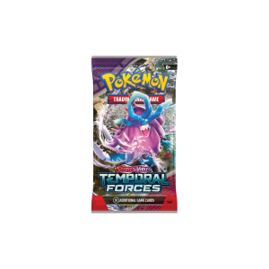 Pokémon - Scarlet & Violet: Temporal Forces - Booster Pack