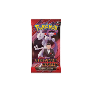 Pokémon - Scarlet & Violet: Destined Rivals - Booster Pack