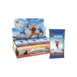 Magic: The Gathering: Avatar: The Last Airbender - Play Boosters