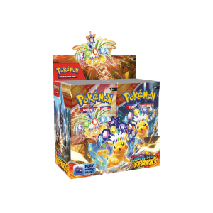 Pokémon - Surging Sparks 36 Packs - Boosterbox