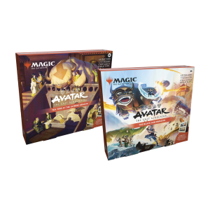Magic: The Gathering – Avatar: The Last Airbender – Scene Box