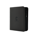 CardStacks – 4 Pocket Toploader Binder – Grijs (128 kaarten)