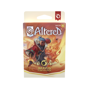 Altered TCG - Beyond the Gates Starter Deck: Bravos