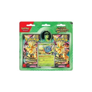 Pokémon - Mega Evolution - Ascended Heroes - Enhanced 2 Pack Blister - Erika's Tangela