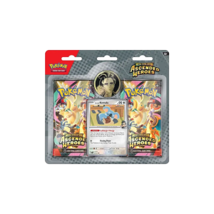 Pokémon - Mega Evolution - Ascended Heroes - Enhanced 2 Pack Blister - Larry's Komala