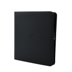 CardStacks - 12 Pocket Binder - Zwarte Kleur (plek voor 480 kaarten)