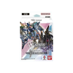 Gundam Card Game - Starter Deck - [ST08]  Flash of Radiance