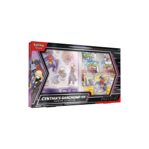 Pokémon - Cynthia's Garchomp ex - Premium Collection