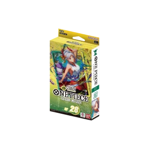 One Piece - Starter Deck - ST28 - Green/Yellow Yamato