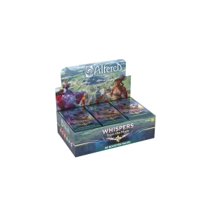 Altered - Whispers from the Maze - Booster Box