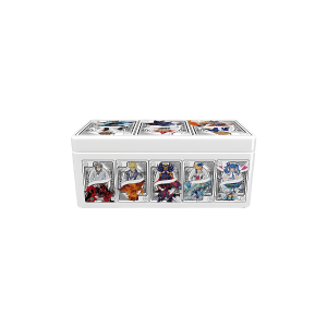Yu-Gi-Oh! - 2025 Mega-Pack Tin - (Tin + 3 Mega Packs)