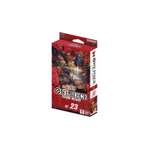 One Piece - Starter Deck - ST23 - Red Shanks
