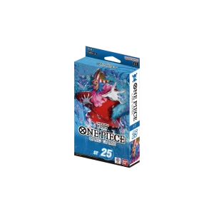 One Piece - Starter Deck - ST25 - Blue Buggy