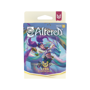 Altered TCG – Beyond the Gates Starter Deck: Lyra