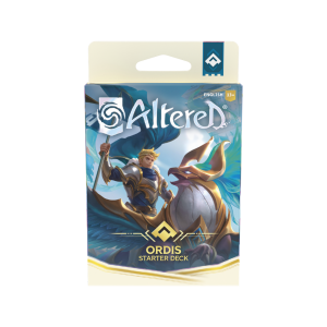 Altered TCG – Beyond the Gates Starter Deck: Ordis