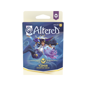Altered TCG – Beyond the Gates Starter Deck: Yzmir