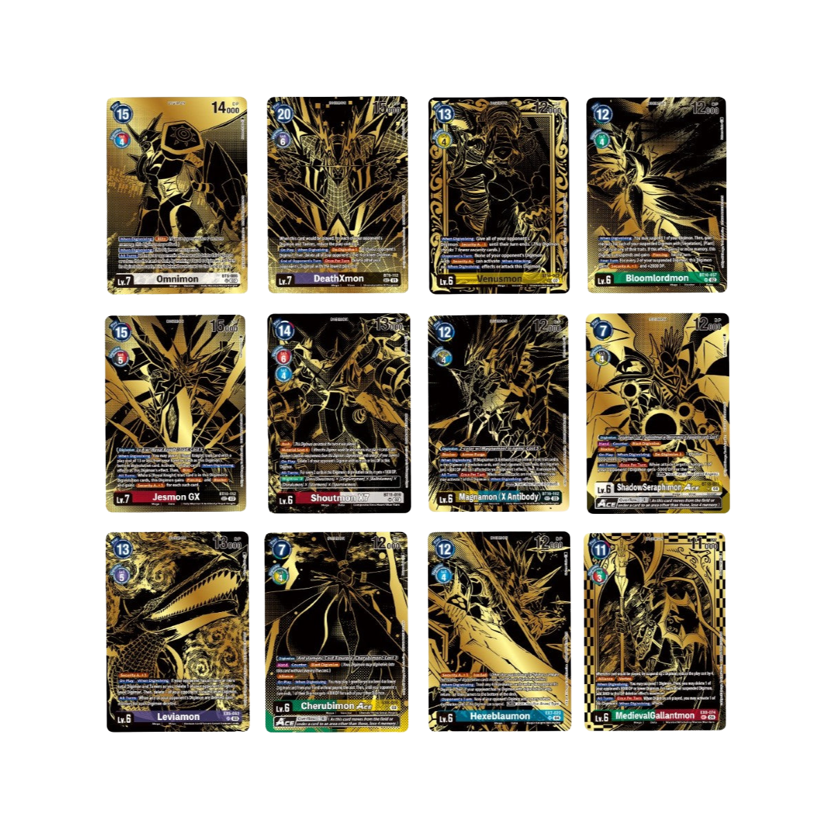 Digimon - Tamer's Evolution Box - Rise of Digimon [PB-21