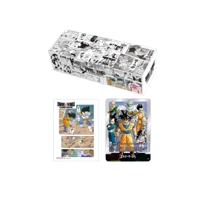 Dragon Ball Super Card Game – Fusion World – Manga Accessory Set 01