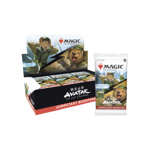 Magic: The Gathering - Avatar: The Last Airbender – Jumpstart Boosters