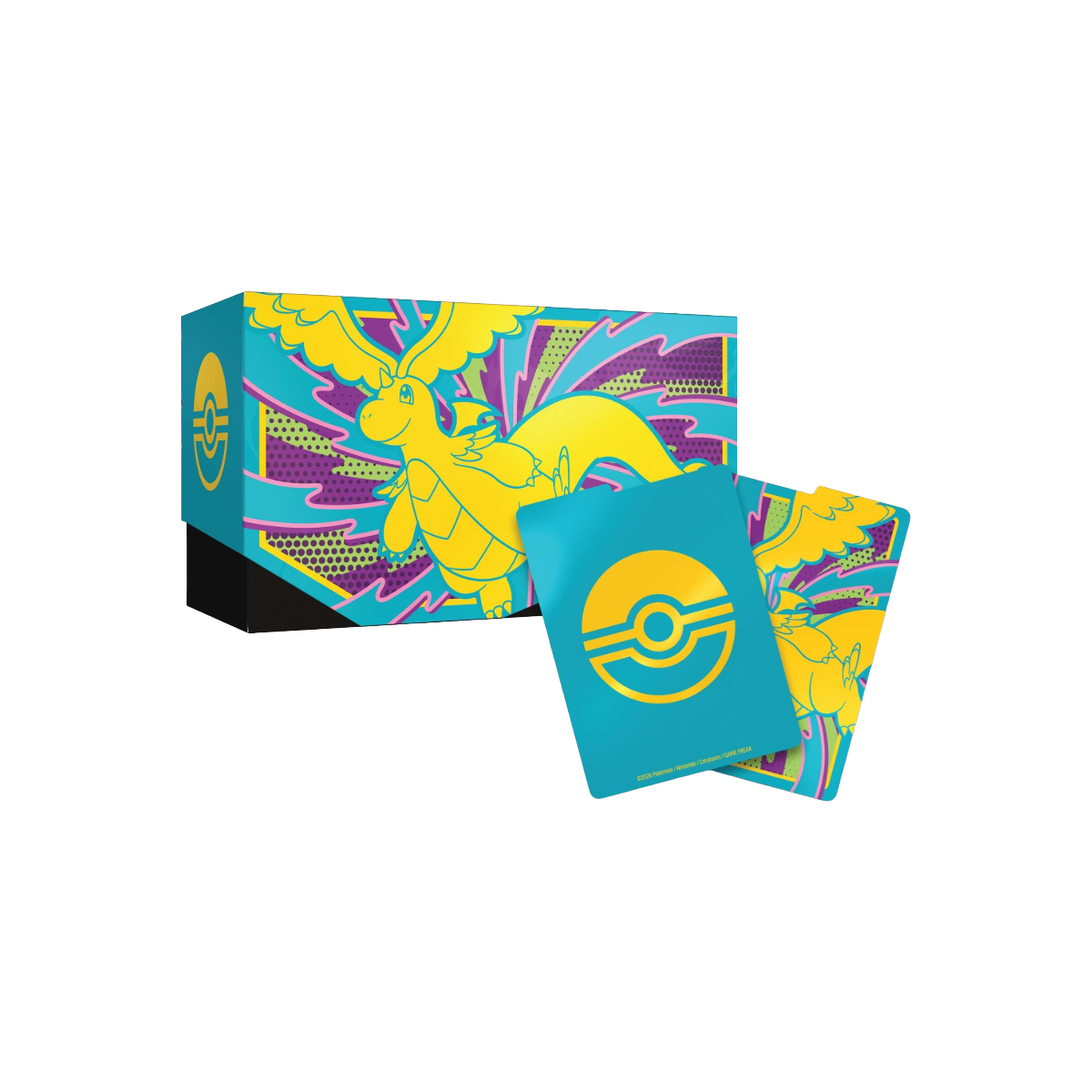 Pokémon - Mega Evolution - Ascended Heroes - Elite Trainer Box