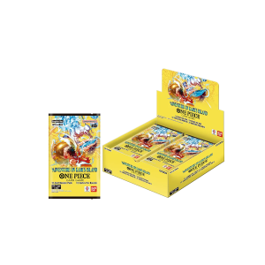 One Piece: Adventure on Kami's Island - Booster Box OP-15