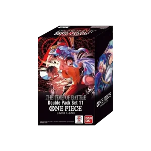 One Piece - Double Pack Set - Vol. 11: The Time of Battle