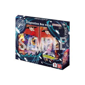 One Piece – Illustration Box - Vol.6 [IB-06]