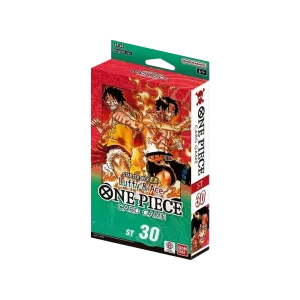 One Piece - ST30 - Luffy and Ace - Starter Deck