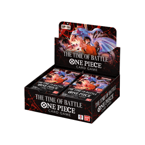 One Piece - The Time of Battle - Booster Box [OP-16] 