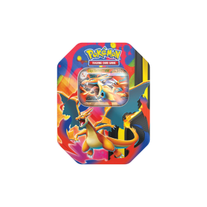 Pokémon - Mega Charizard - Y - EX - Tin