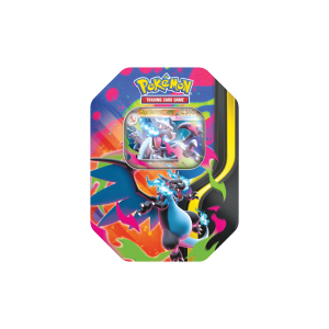 Pokémon - Mega Charizard - X - EX - Tin