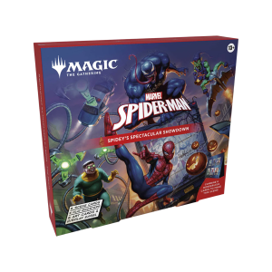 Magic: The Gathering – Marvel Spider-Man: Spidey's Sensational Showdown