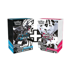 Pokémon – Scarlet & Violet Black Bolt and White Flare - Booster Bundles (Set van 2)