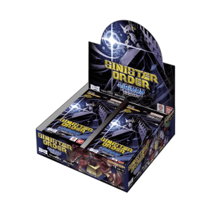 Digimon - EX10 - Sinister Order - Booster Box