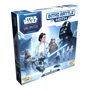 Star Wars Unlimited - Intro Battle: Hoth