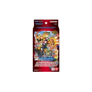 Digimon - ST20 - Protector of Light - Starter Deck