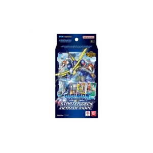 Digimon - ST21 - Hero of Hope - Starter Deck