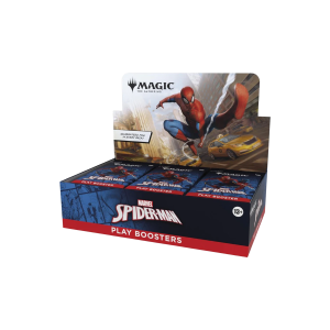 Magic: The Gathering – Marvel’s Spider-Man - Play Booster Box