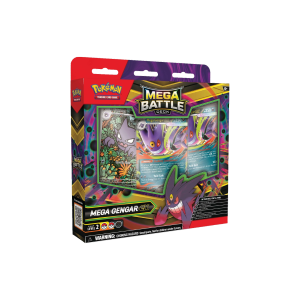 Pokémon – Mega Battle Deck: Mega Gengar