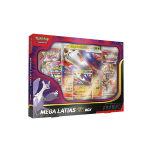 Pokémon – Mega Latias EX - Speciale Box