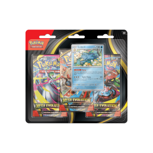 Pokémon - Mega Evolution - 3BB Blister - Golduck